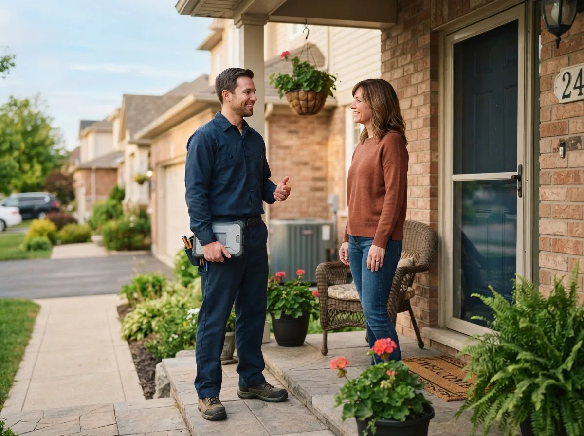 HVAC repair FAQs for East Sparta, OH